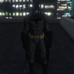 Batman New 52 W/Cloth Physics v1.1