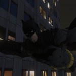 Batman New 52 W/Cloth Physics v1.1