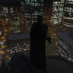 Batman New 52 W/Cloth Physics v1.1