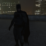 Batman(BvS) W/Cloth Physics 1.2