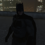 Batman(BvS) W/Cloth Physics 1.2