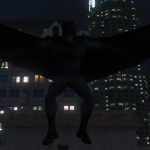 Batman(BvS) W/Cloth Physics 1.2