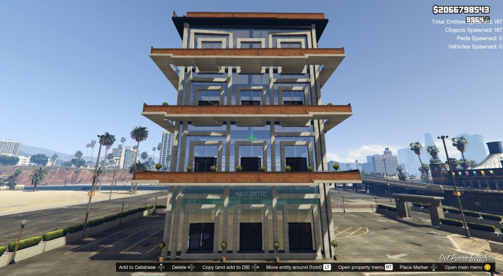 Beach Luxury Residence 1.0