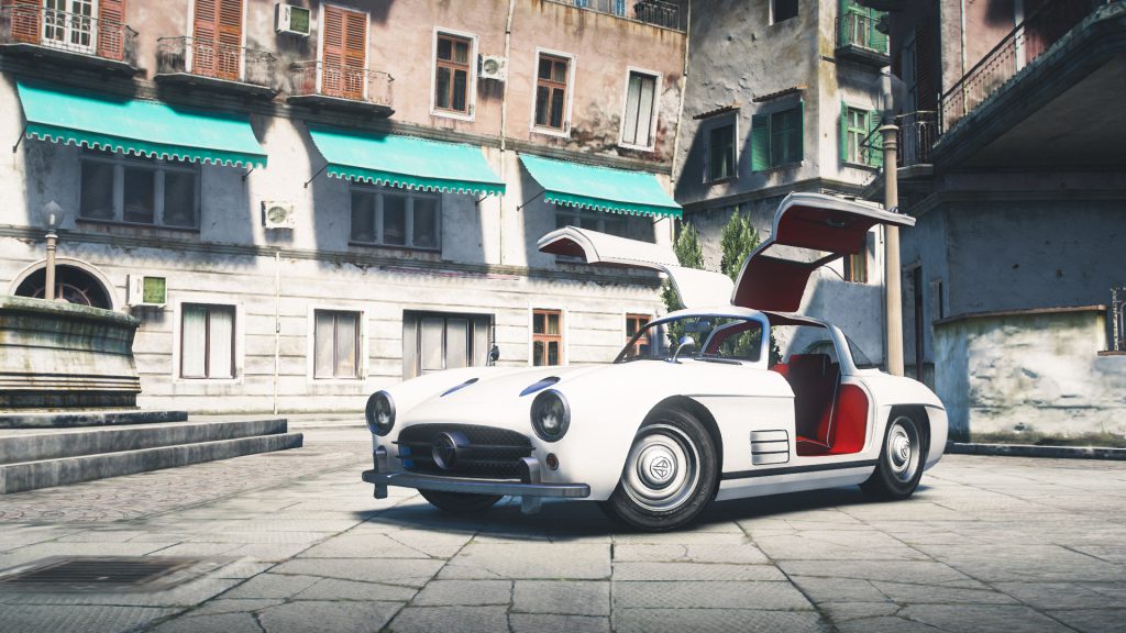 Benefactor Stirling [Add-On] 1.0