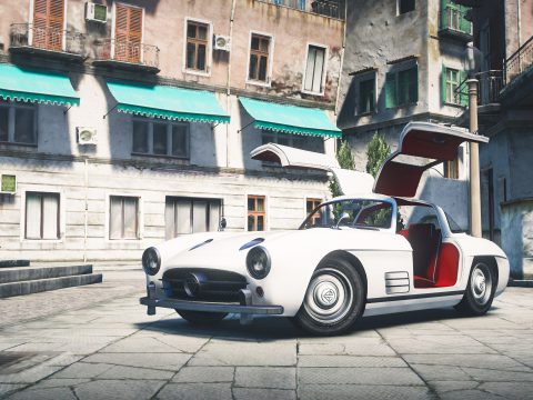 Benefactor Stirling [Add-On] 1.0