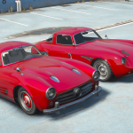 Benefactor Stirling [Add-On] 1.0