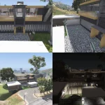 Big house on Vinewood [Ymap] 1.0