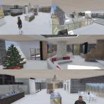 Big house on Vinewood [Ymap] 1.0
