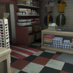Binco Shop / Open Counter 1.0