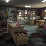 Binco Shop / Open Counter 1.0