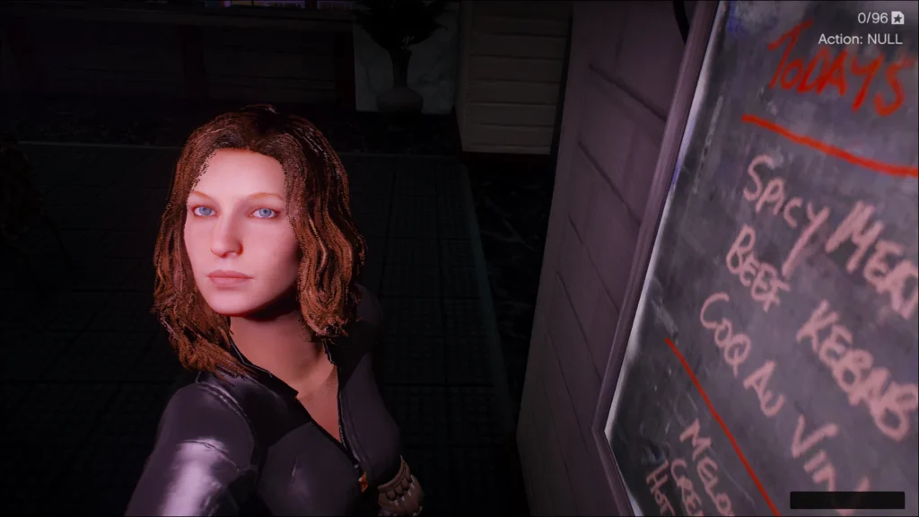 Marvel's Avengers - Black Widow 1.1