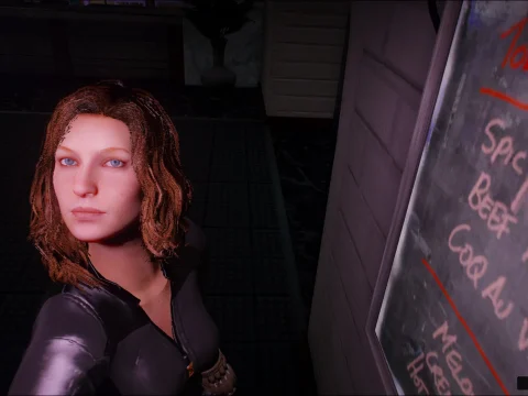 Marvel's Avengers - Black Widow 1.1