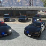 Blaine County Sheriff Pack D [Add-On] 1.0