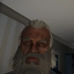 Bloodshot alternate eye for Trevor 1.0