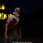 Bloodshot alternate eye for Trevor 1.0