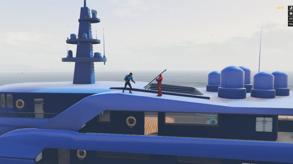 Blue New 52 Nightwing 1.0