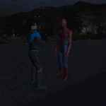 Blue New 52 Nightwing 1.0
