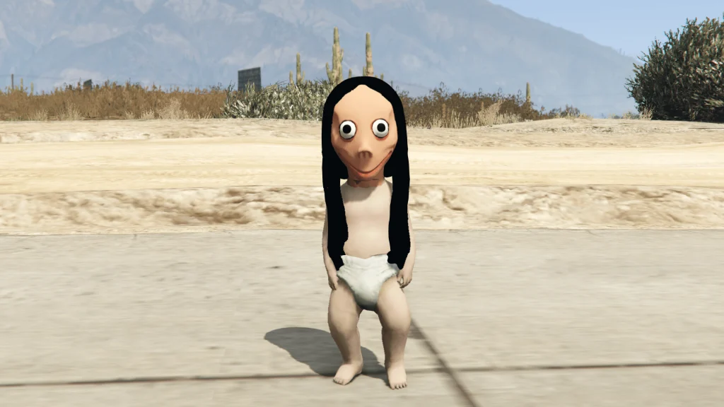 BradTheLowGamer NPC PACK 1.0