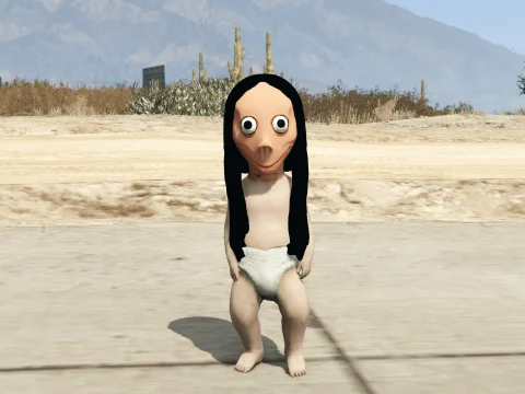 BradTheLowGamer NPC PACK 1.0