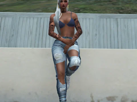Bralette Top Mp Female 1.0