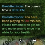 BreakReminder 0.4.3.0