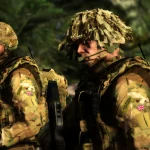 British Armed Forces MK 7 Helmet [EUP] 1.0