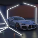 Bugatti Atlantic [Add-On | Extras] 1.0