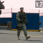 SA/CA US ARMY PACK v2
