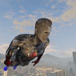 CAPTAIN ATOM [Green Lantern] Retexture 1.3