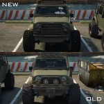 Canis Mesa 4x4 [Add-On] 1.0