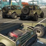 Canis Mesa 4x4 [Add-On] 1.0