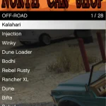 Car Shop CGPN 3.0