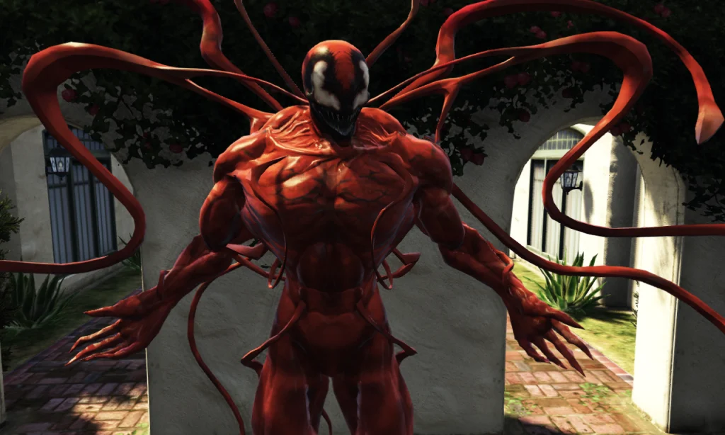 Carnage [Add-On Ped] 