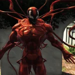 Carnage [Add-On Ped]