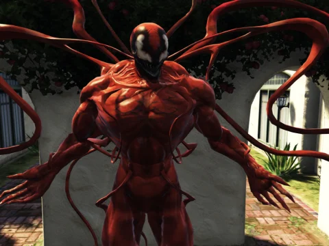 Carnage [Add-On Ped]