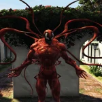 Carnage [Add-On Ped]