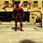 Carnage [Add-On Ped]