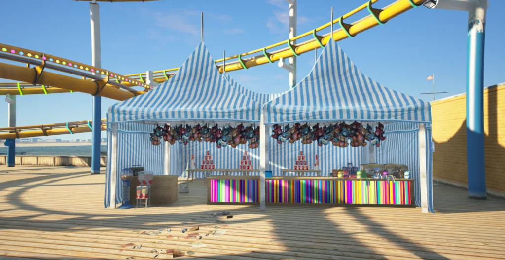 Carnival Game Tent 1.0