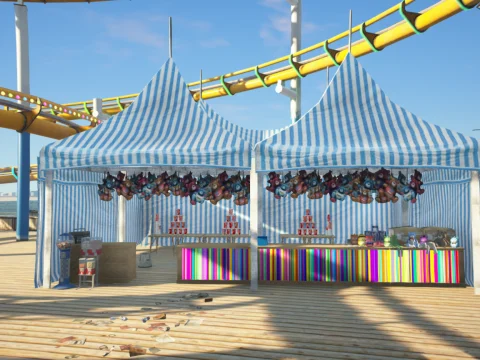 Carnival Game Tent 1.0