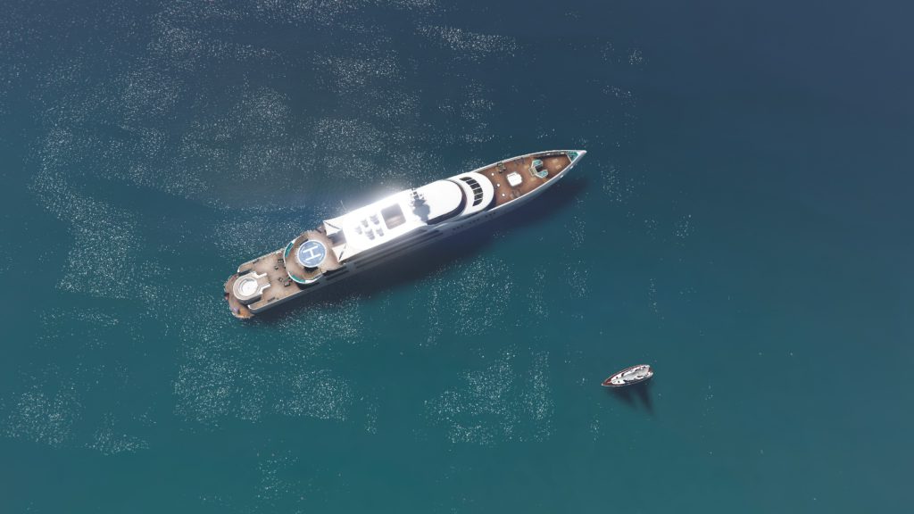 Cartel Yacht 1.0