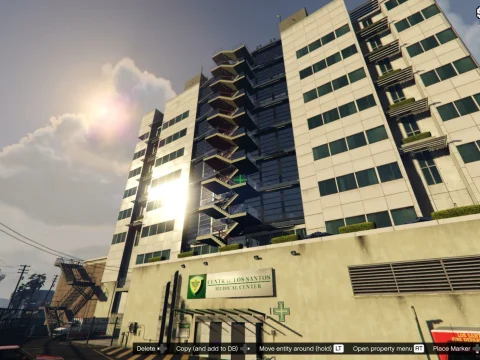 Central Los Santos Clinic 1.0