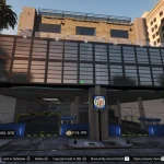 Central Police Station [Menyoo | Ymap] 1.0