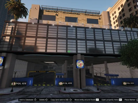 Central Police Station [Menyoo | Ymap] 1.0