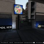 Central Police Station [Menyoo | Ymap] 1.0