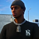 Chain jesus V1