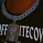 Chain jesus V1