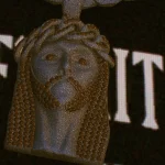Chain jesus V1
