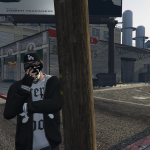 Charlie Scene (Full Outfit Mod for Trevor)