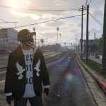 Charlie Scene (Full Outfit Mod for Trevor)