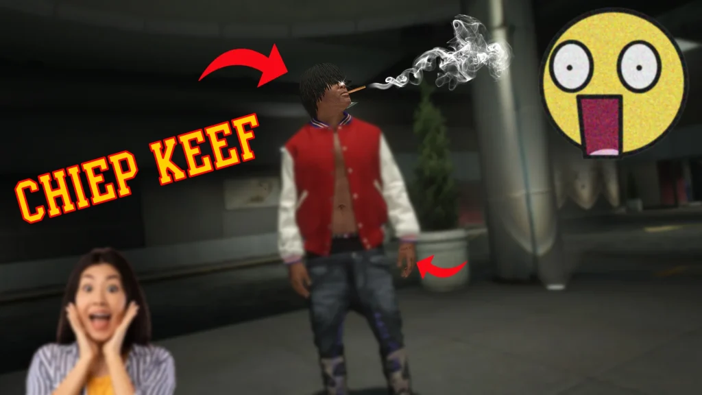 Chief Keef Type Dreads V1 